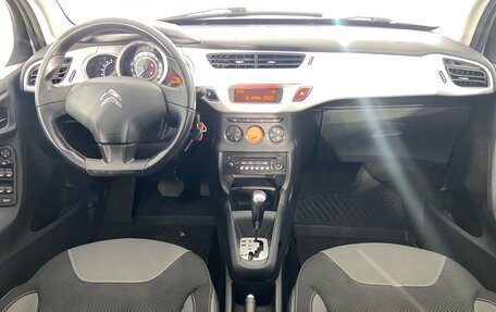 Citroen C3 II, 2012 год, 580 000 рублей, 12 фотография