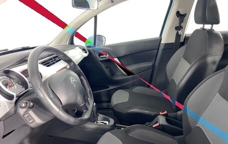 Citroen C3 II, 2012 год, 580 000 рублей, 10 фотография