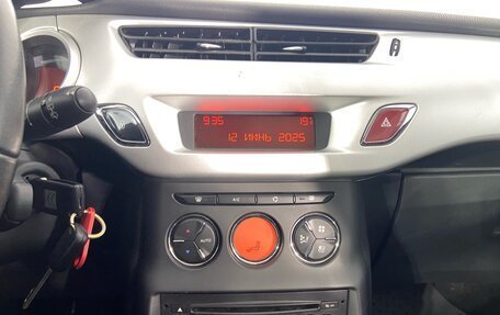 Citroen C3 II, 2012 год, 580 000 рублей, 25 фотография