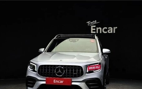 Mercedes-Benz GLB, 2022 год, 3 460 000 рублей, 3 фотография