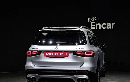 Mercedes-Benz GLB, 2022 год, 3 460 000 рублей, 4 фотография