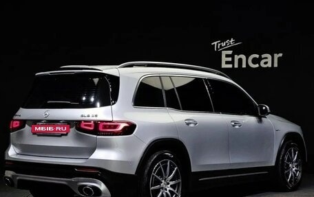 Mercedes-Benz GLB, 2022 год, 3 460 000 рублей, 2 фотография