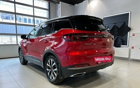 Chery Tiggo 7 Pro, 2021 год, 1 650 000 рублей, 6 фотография