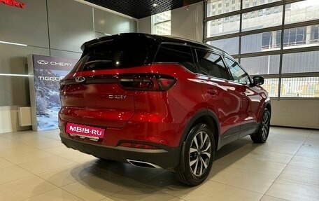 Chery Tiggo 7 Pro, 2021 год, 1 650 000 рублей, 4 фотография