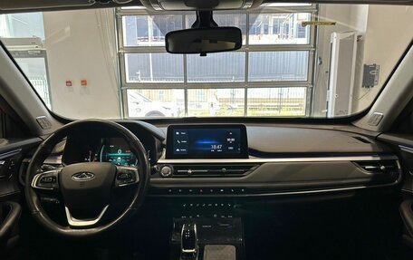 Chery Tiggo 7 Pro, 2021 год, 1 650 000 рублей, 11 фотография