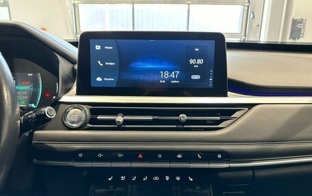Chery Tiggo 7 Pro, 2021 год, 1 650 000 рублей, 16 фотография