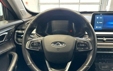 Chery Tiggo 7 Pro, 2021 год, 1 650 000 рублей, 14 фотография