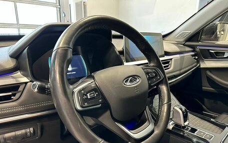 Chery Tiggo 7 Pro, 2021 год, 1 650 000 рублей, 13 фотография