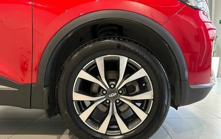 Chery Tiggo 7 Pro, 2021 год, 1 650 000 рублей, 20 фотография
