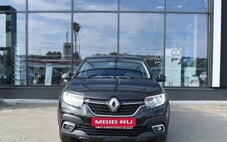 Renault Logan II, 2020 год, 1 200 000 рублей, 2 фотография