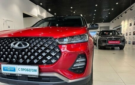 Chery Tiggo 7 Pro, 2021 год, 1 650 000 рублей, 9 фотография