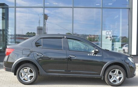 Renault Logan II, 2020 год, 1 200 000 рублей, 4 фотография