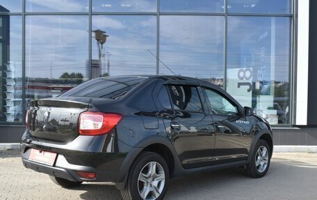 Renault Logan II, 2020 год, 1 200 000 рублей, 5 фотография