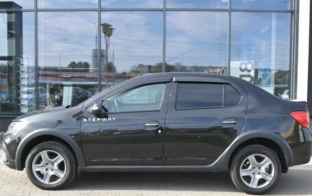 Renault Logan II, 2020 год, 1 200 000 рублей, 8 фотография