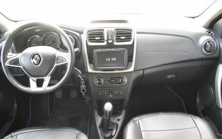 Renault Logan II, 2020 год, 1 200 000 рублей, 12 фотография