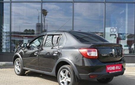 Renault Logan II, 2020 год, 1 200 000 рублей, 7 фотография