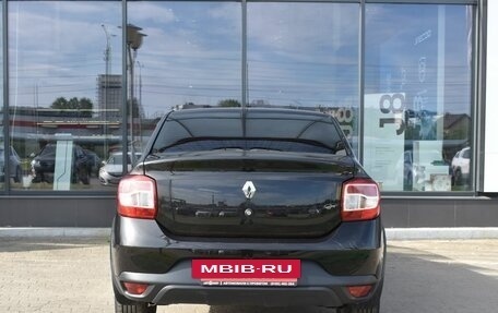 Renault Logan II, 2020 год, 1 200 000 рублей, 6 фотография
