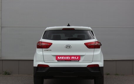 Hyundai Creta I рестайлинг, 2017 год, 1 535 000 рублей, 4 фотография