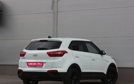 Hyundai Creta I рестайлинг, 2017 год, 1 535 000 рублей, 2 фотография