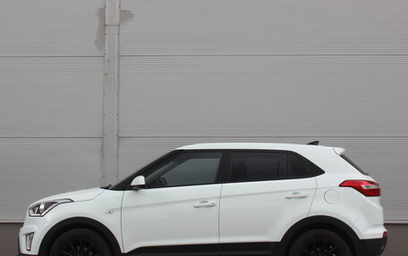 Hyundai Creta I рестайлинг, 2017 год, 1 535 000 рублей, 6 фотография