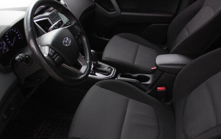 Hyundai Creta I рестайлинг, 2017 год, 1 535 000 рублей, 10 фотография