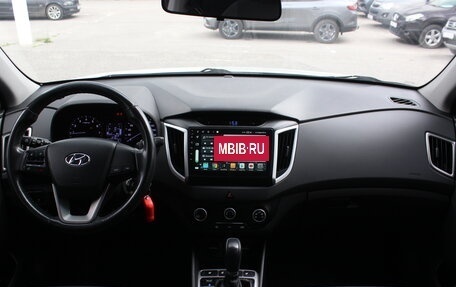Hyundai Creta I рестайлинг, 2017 год, 1 535 000 рублей, 15 фотография