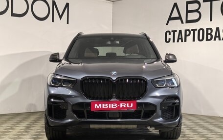 BMW X5, 2022 год, 8 490 000 рублей, 3 фотография