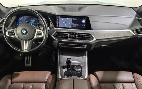 BMW X5, 2022 год, 8 490 000 рублей, 11 фотография