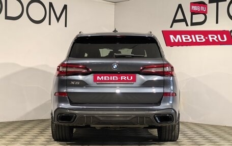 BMW X5, 2022 год, 8 490 000 рублей, 4 фотография