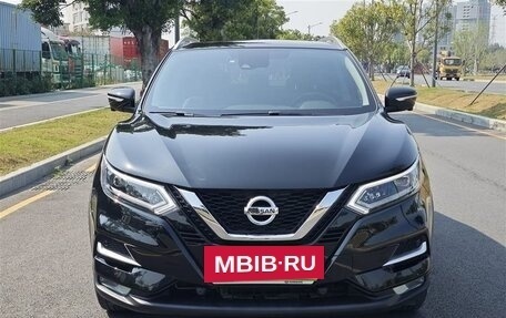 Nissan Qashqai, 2022 год, 1 480 199 рублей, 3 фотография