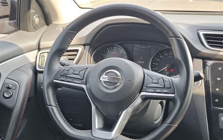 Nissan Qashqai, 2022 год, 1 480 199 рублей, 12 фотография