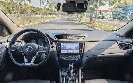 Nissan Qashqai, 2022 год, 1 480 199 рублей, 11 фотография