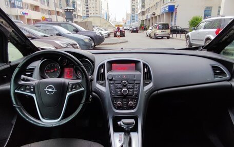Opel Astra J, 2013 год, 550 000 рублей, 8 фотография