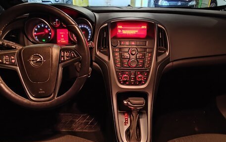 Opel Astra J, 2013 год, 550 000 рублей, 9 фотография