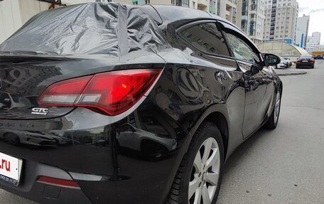 Opel Astra J, 2013 год, 550 000 рублей, 5 фотография