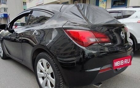 Opel Astra J, 2013 год, 550 000 рублей, 6 фотография