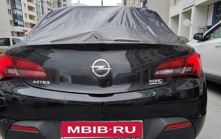 Opel Astra J, 2013 год, 550 000 рублей, 7 фотография
