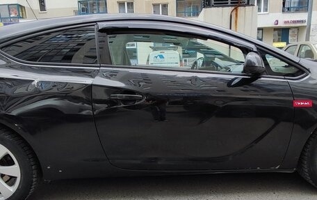 Opel Astra J, 2013 год, 550 000 рублей, 4 фотография