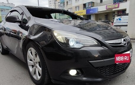 Opel Astra J, 2013 год, 550 000 рублей, 3 фотография