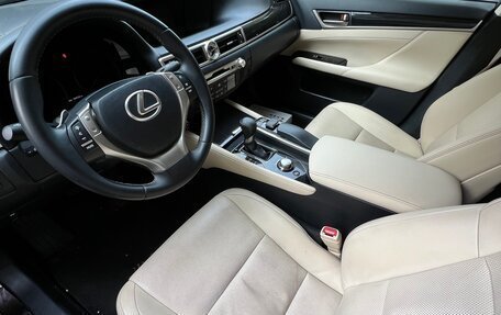 Lexus GS IV рестайлинг, 2013 год, 2 045 000 рублей, 9 фотография