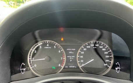 Lexus GS IV рестайлинг, 2013 год, 2 045 000 рублей, 11 фотография