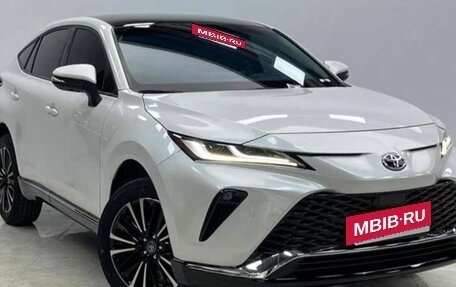 Toyota Venza, 2022 год, 3 789 030 рублей, 4 фотография