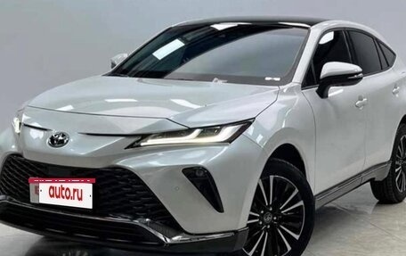 Toyota Venza, 2022 год, 3 789 030 рублей, 3 фотография