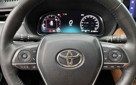 Toyota Venza, 2022 год, 3 789 030 рублей, 10 фотография