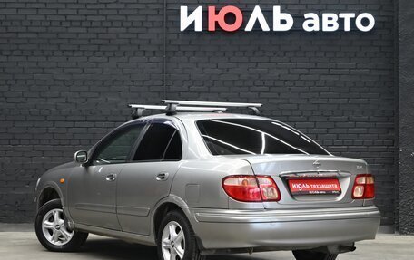 Nissan Bluebird Sylphy II, 2002 год, 490 000 рублей, 4 фотография