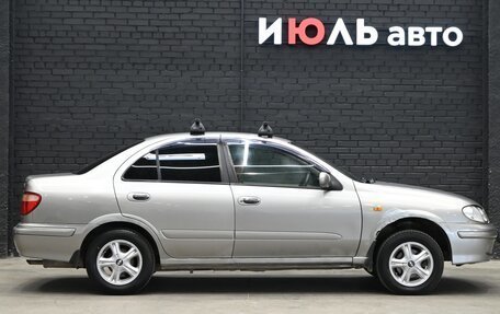 Nissan Bluebird Sylphy II, 2002 год, 490 000 рублей, 8 фотография