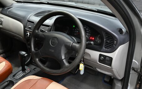Nissan Bluebird Sylphy II, 2002 год, 490 000 рублей, 12 фотография