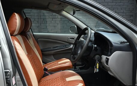 Nissan Bluebird Sylphy II, 2002 год, 490 000 рублей, 10 фотография