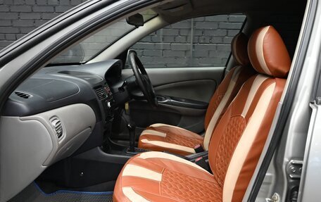 Nissan Bluebird Sylphy II, 2002 год, 490 000 рублей, 9 фотография