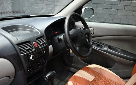 Nissan Bluebird Sylphy II, 2002 год, 490 000 рублей, 15 фотография